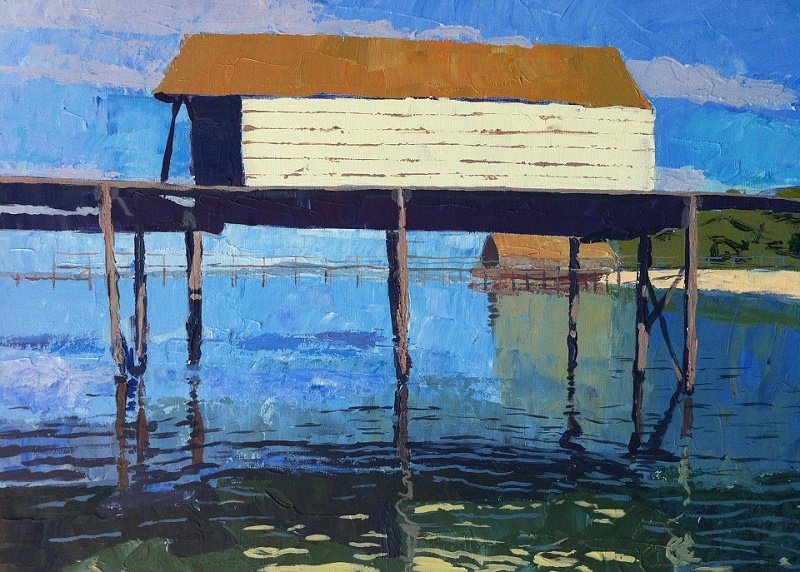 Rick Mattern Drawing and Painting with Rick Matear - OzArt Finder