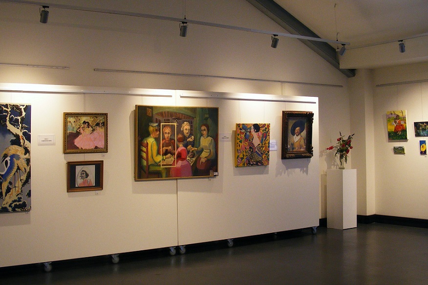 Bankstown Art Society OzArt Finder