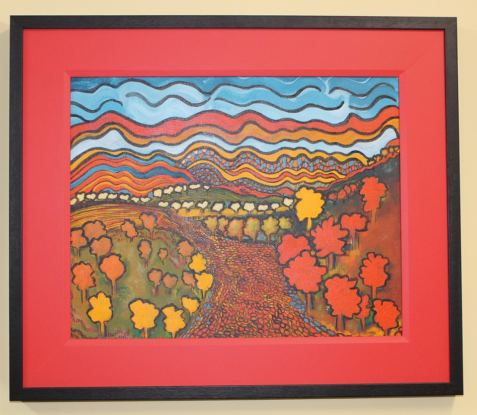 Julie Rooney-6-Dreamtime-OzArt Finder