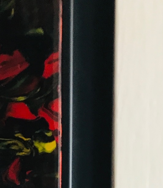 Other Painting by Amal Khouri titled Hot Guitar 