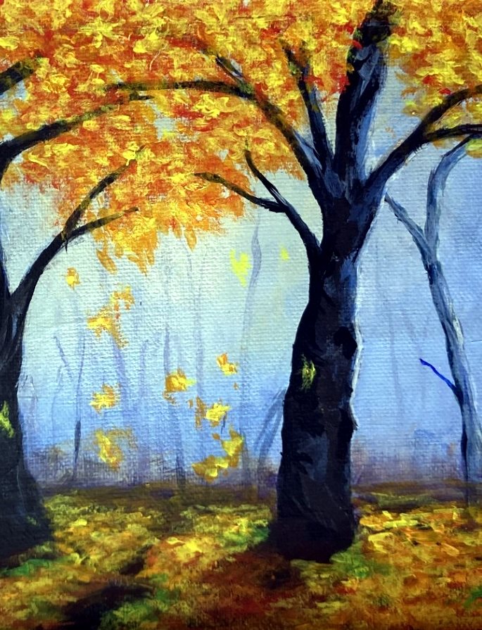 Autumn Gold cropped