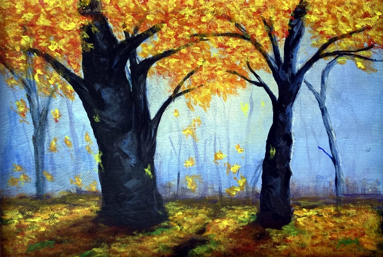 Autumn Gold low