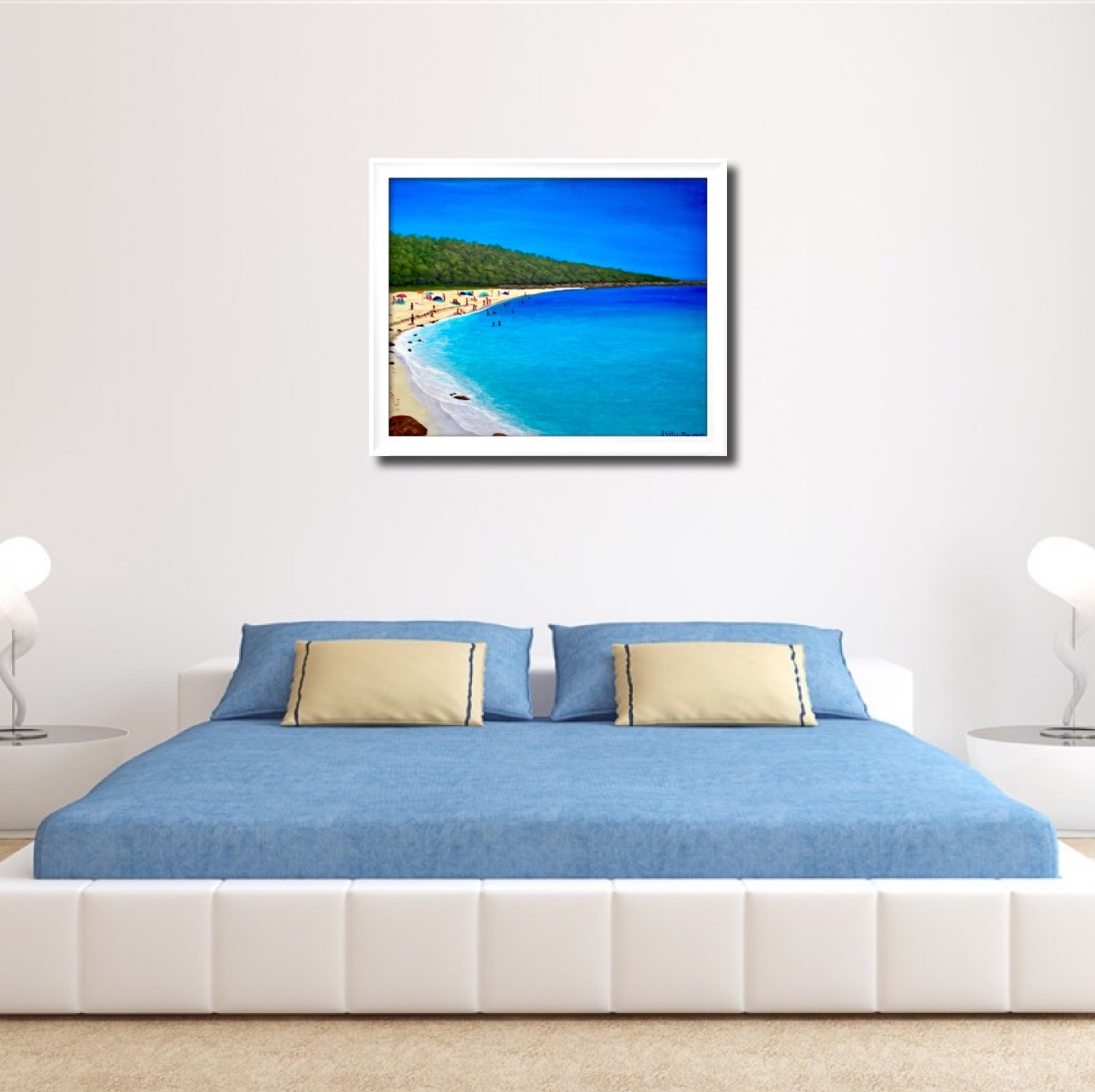 Meelup Beach 2 insitu a