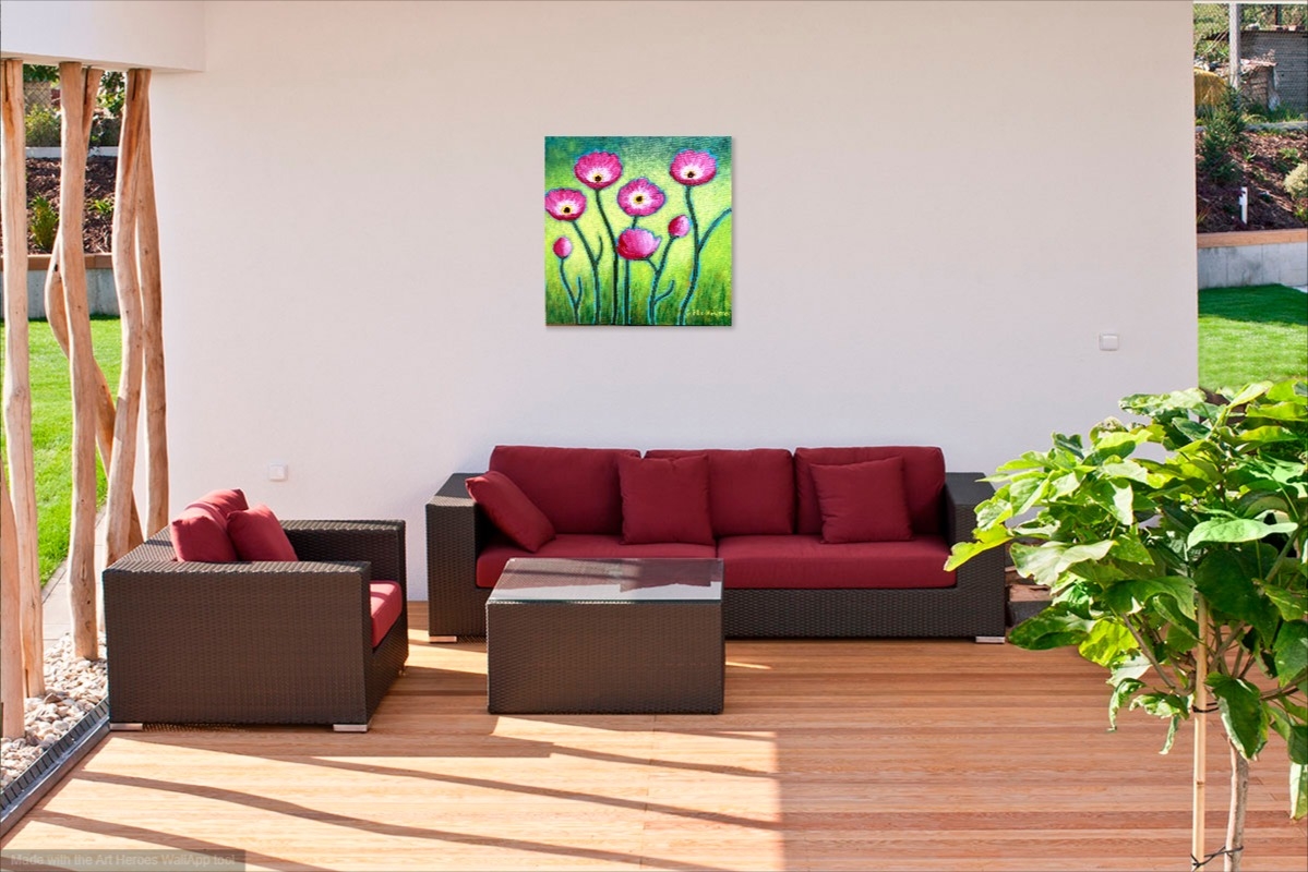 poppies 1