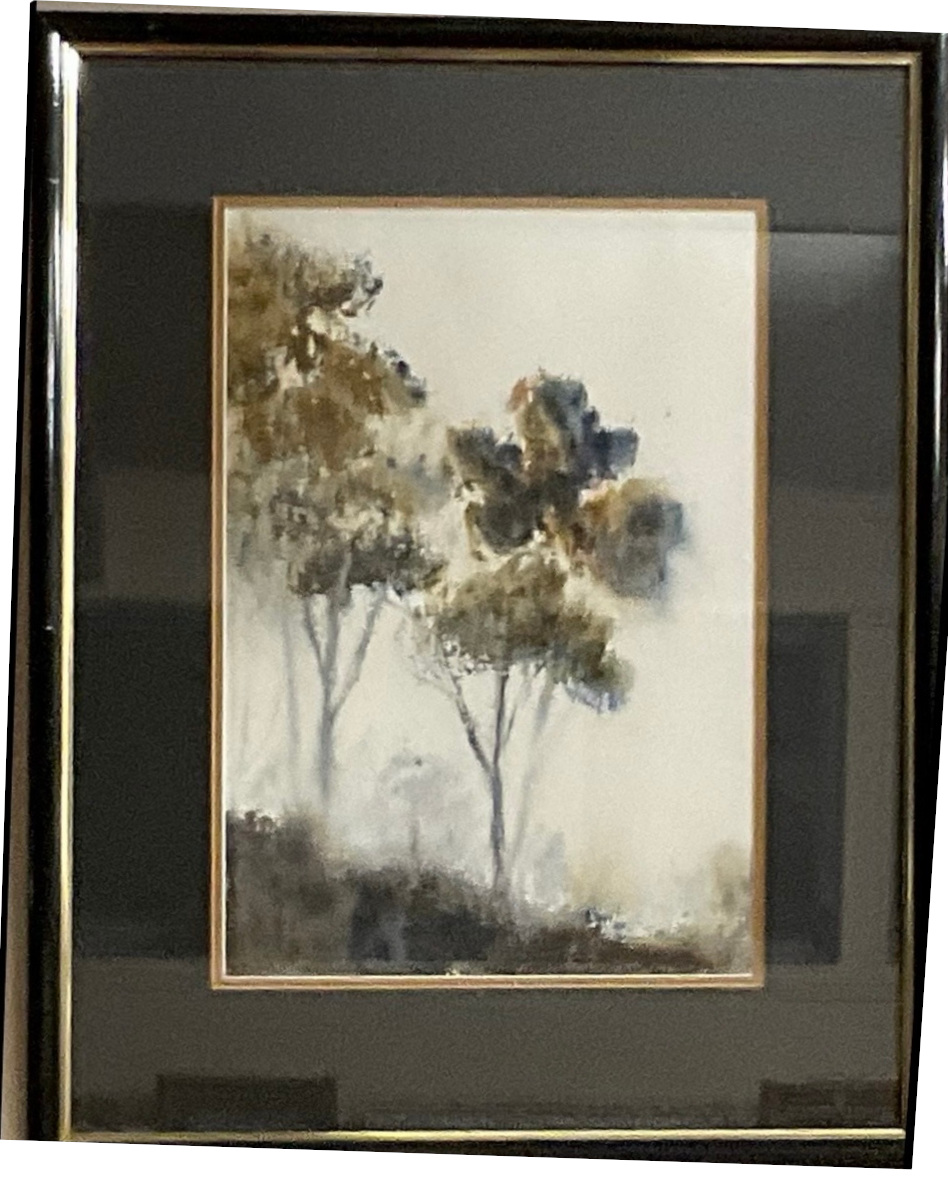 Lyn Ellis-148-Macedon Mist- framed