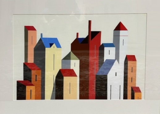 Joan Denner-33-French Village