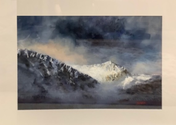 Joan Denner-36-Mount Cook New Zealand