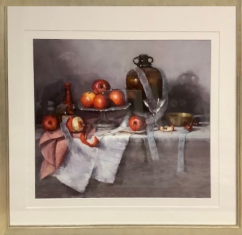 Joan Denner-39-Scattered Apples